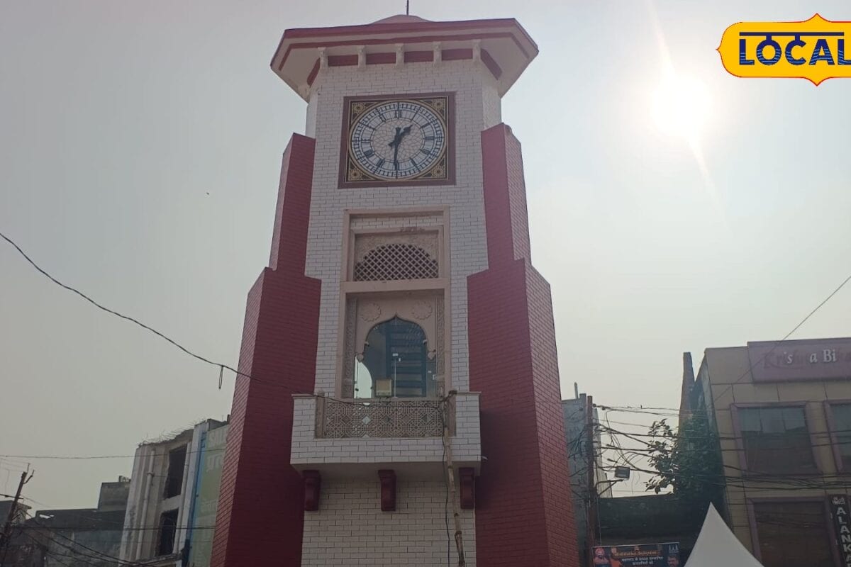 गोरखपुर के विरासत गलियारा ने बदली शहर की तस्वीर व्यापारी बोले कम जाम ज्यादा व्यापार लौटी बाजार की रौनक