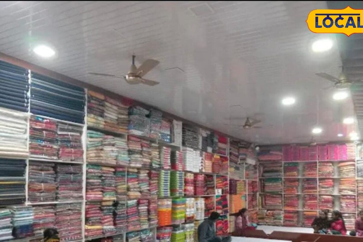 तीज पर साड़ी खरीदने का है प्लान तो संभल की इन 5 मार्केट में मिलेगा लेटेस्ट कलेक्शन