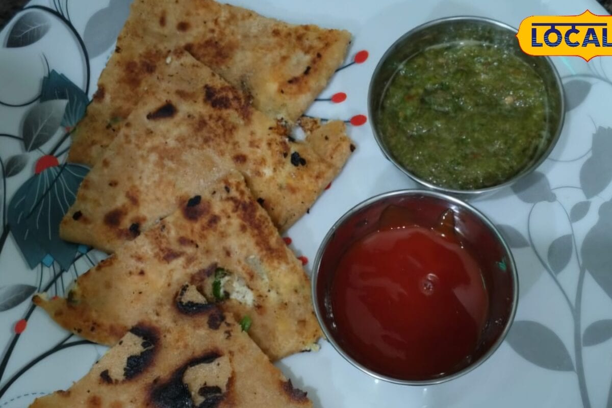 एक बार खाएंगे तो बार-बार बनाएंगे जानिए मुलायम पनीर पराठे का देसी राज जिसका टेस्ट होता है लाजवाब