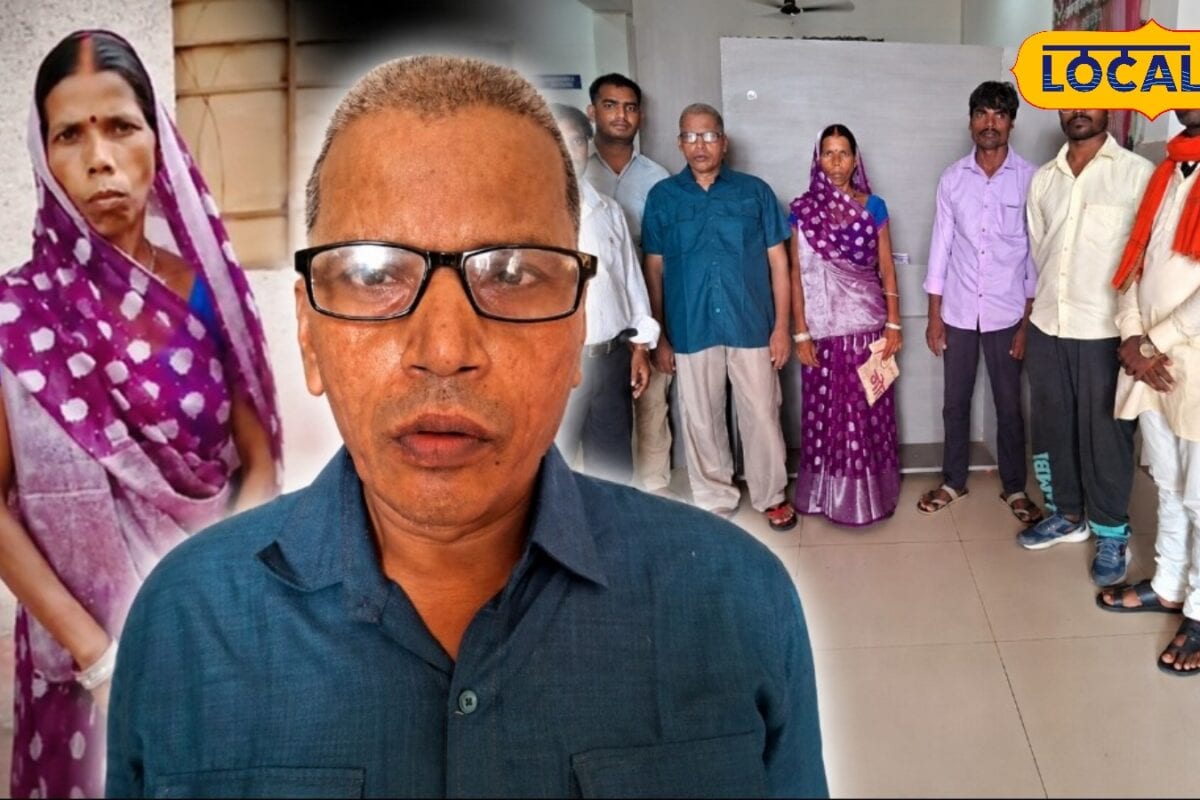 Bharatpur News : मैंने तो उम्मीद छोड़ दी थी 14 साल बाद पति को सामने देखकर फूट-फूटकर रो पड़ी पत्नी