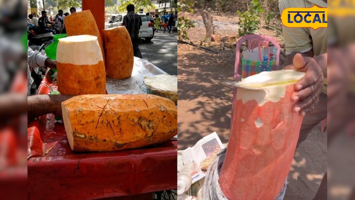 हैदराबाद के रामकंद का स्वाद चखा क्या? शहद के साथ मिलती है ताड़ की यह अनोखी मलाई