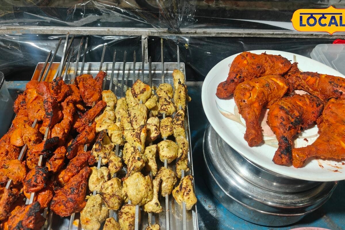 सावन से पहले लेना है नॉनवेज का स्वाद पहुंचे जमशेदपुर का लिसा चिकन कॉर्नर मिलेंगी स्पेशल वैरायटी