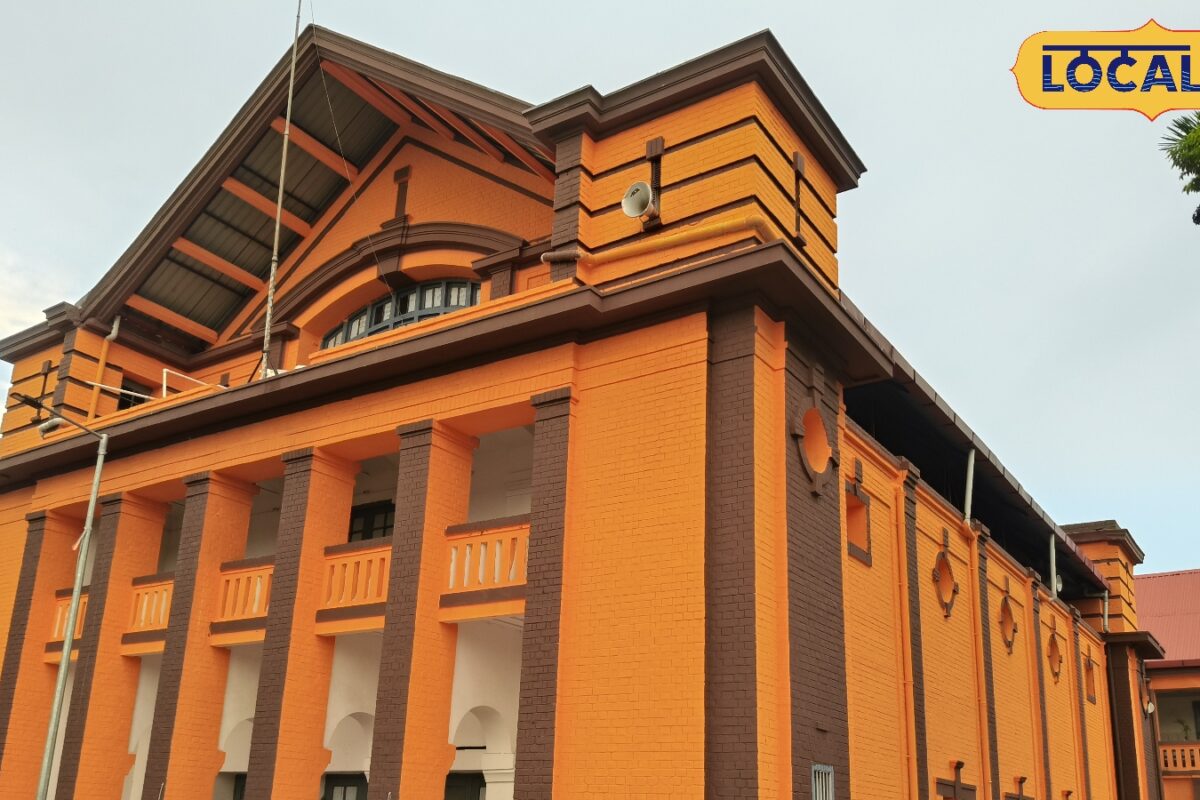 जिला स्कूल नहीं अबमुजफ्फरपुर के इस 182 साल पुराने स्कूल की बदली पहचान बनेगा मॉडल स्कूल