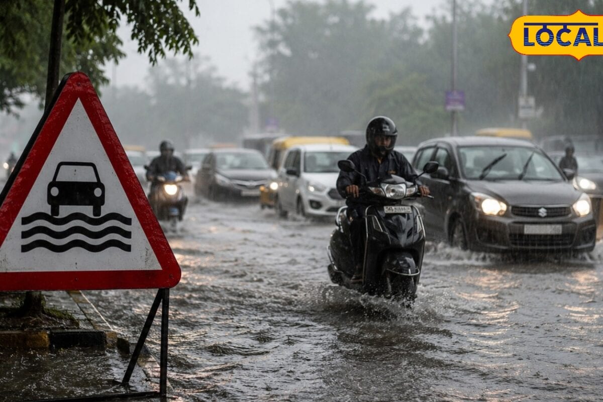 बारिश को लेकर परिवहन विभाग का अलर्ट! जलभराव और अंडरपास से दूर रहने की अपील जारी हुई सड़क सुरक्षा एडवाइजरी