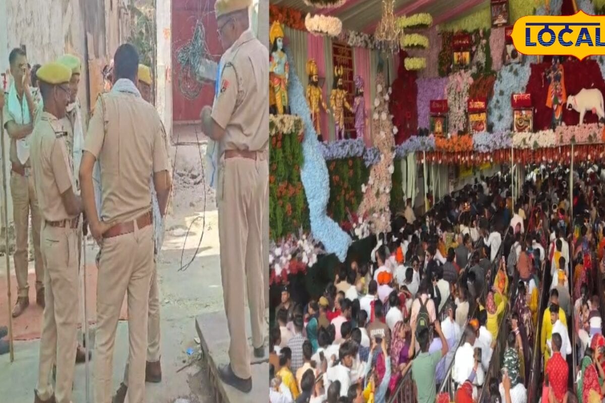 बाबा श्याम की नगरी को मिला सुरक्षा का नया कवच! श्रद्धालुओं की सुरक्षा के लिए शुरू हुई CID इंटेलीजेंस जोन यूनिट