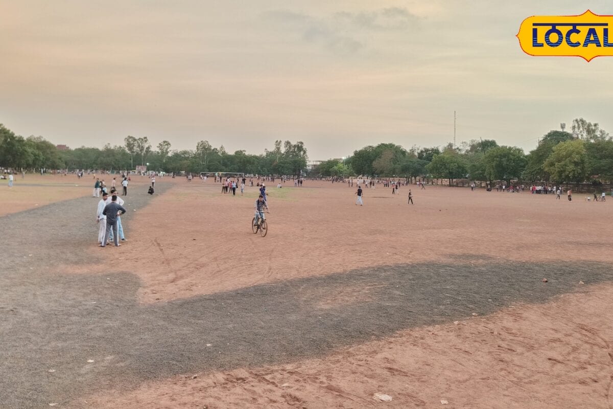 इंग्लैंड के राजा के स्वागत में बना था शिवपुरी का यह पोलो ग्राउंड लेकिन कभी नहीं पहुंचे जॉर्ज पंचम जानिए  इतिहास