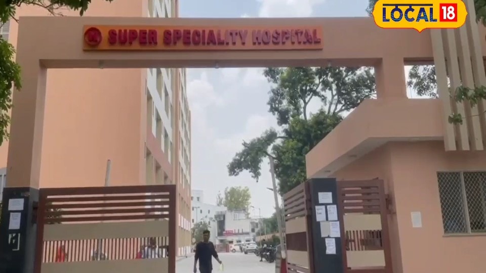 बिना ब्रेन खोले कानपुर के इस अस्पताल में इंडो वैस्कुलर तकनीक से होगी सर्जरी डॉक्टरों मे बताई बारीकी
