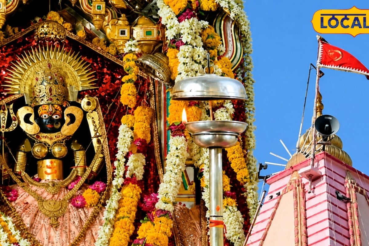 Nagaur News : क्या सच में इस मंदिर से किले तक जाती थी गुप्त सुरंग नागौर के ब्रह्माणी माता मंदिर का अनसुना इतिहास चौंका देगा