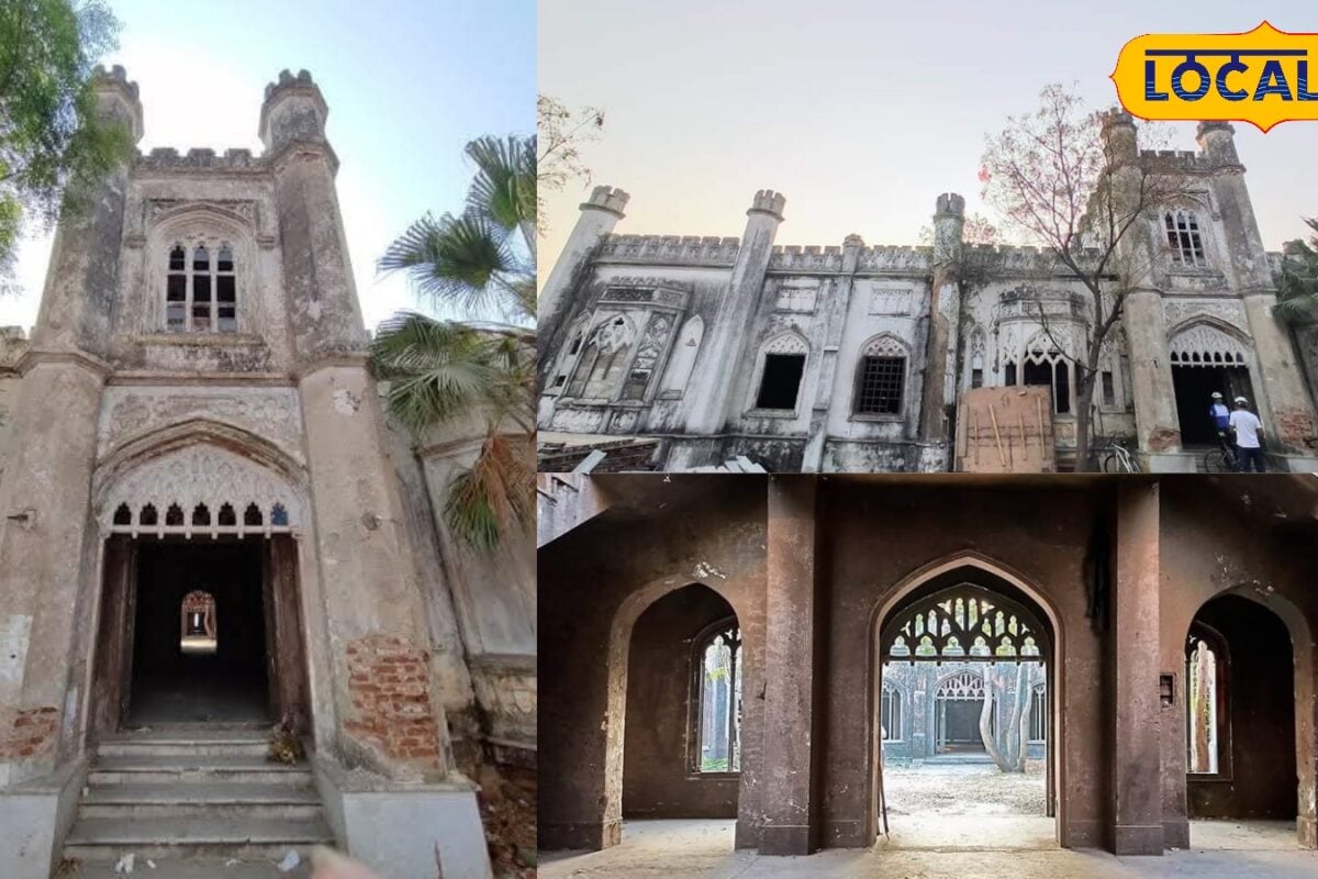 महल से फाइव-स्टार होटल में तब्दील और फिर हो गया वीरान-खंडहर जानिए हिल फोर्ट पैलेस का इतिहास