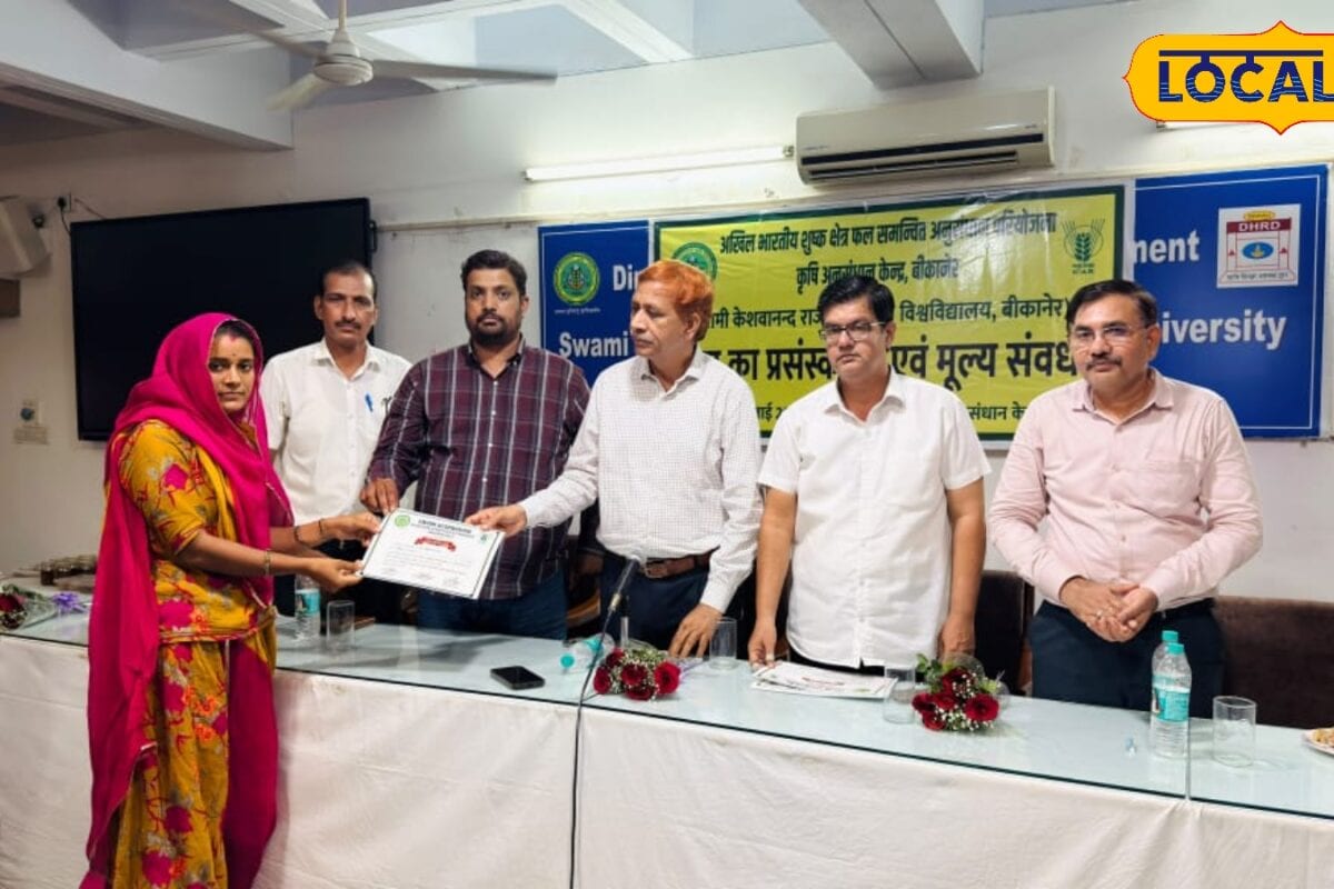 अब सिर्फ खजूर नहीं मिलेगा मुनाफे का खजाना SKRAU की नई तकनीक से तैयार होंगे लड्डू केक शरबत और अचार