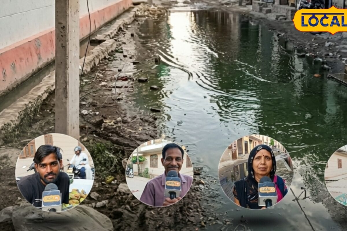 जिस गांव पर फरीदाबाद को होना चाहिए गर्व, वहां फैली बदहाली... लोग बोले- नर्क जैसे हालात