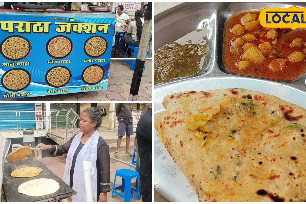 ₹50 के आलू पराठे ने बदली किस्मत, 5 घंटे के स्टार्टअप से लाखों का कारोबार, अब 'पराठा जंक्शन' बना नया ठिकाना