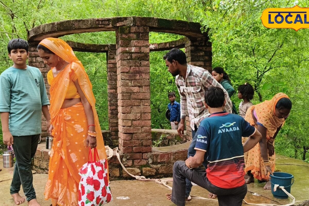 चित्रकूट: मानिकपुर के जंगल में मौजूद 100 साल पुराना कुआं आज भी बना है रहस्य कभी नहीं खत्म होता जल