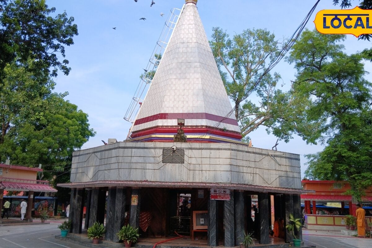 महराजगंज का इटहिया शिव मंदिर मिनी बाबा धाम में सावन की भव्य तैयारी नेपाल से भी आते हैं श्रद्धालु
