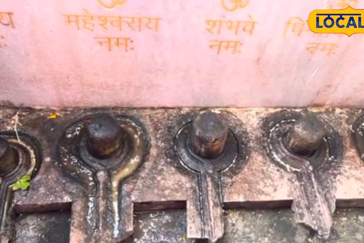 सावन में करें पुष्कर के 800 साल पुराने महादेव मंदिर के दर्शन यहां विराजित है 108 शिवलिंग