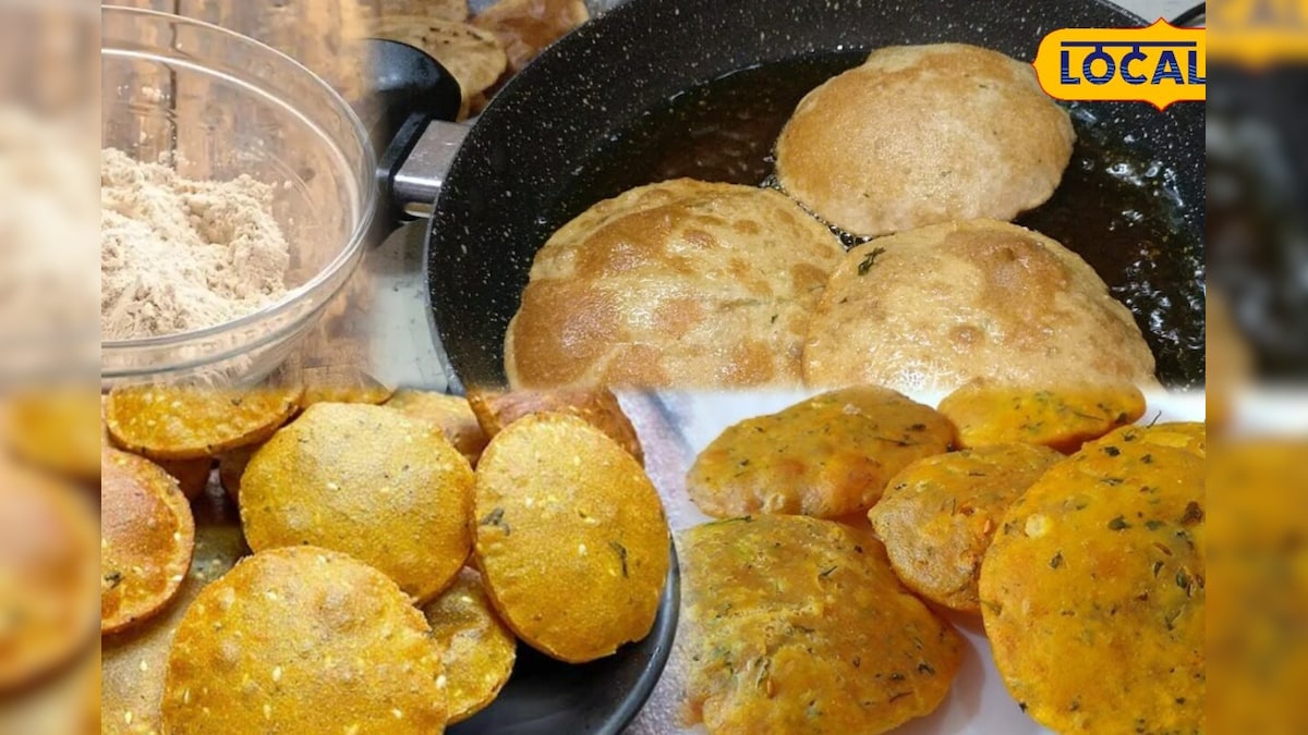 गेहूं के आटे में मिलाएं ये मसाले, तैयार होगी ऐसी मसाला पूरी कि उंगलियां चाटते रह जाएंगे