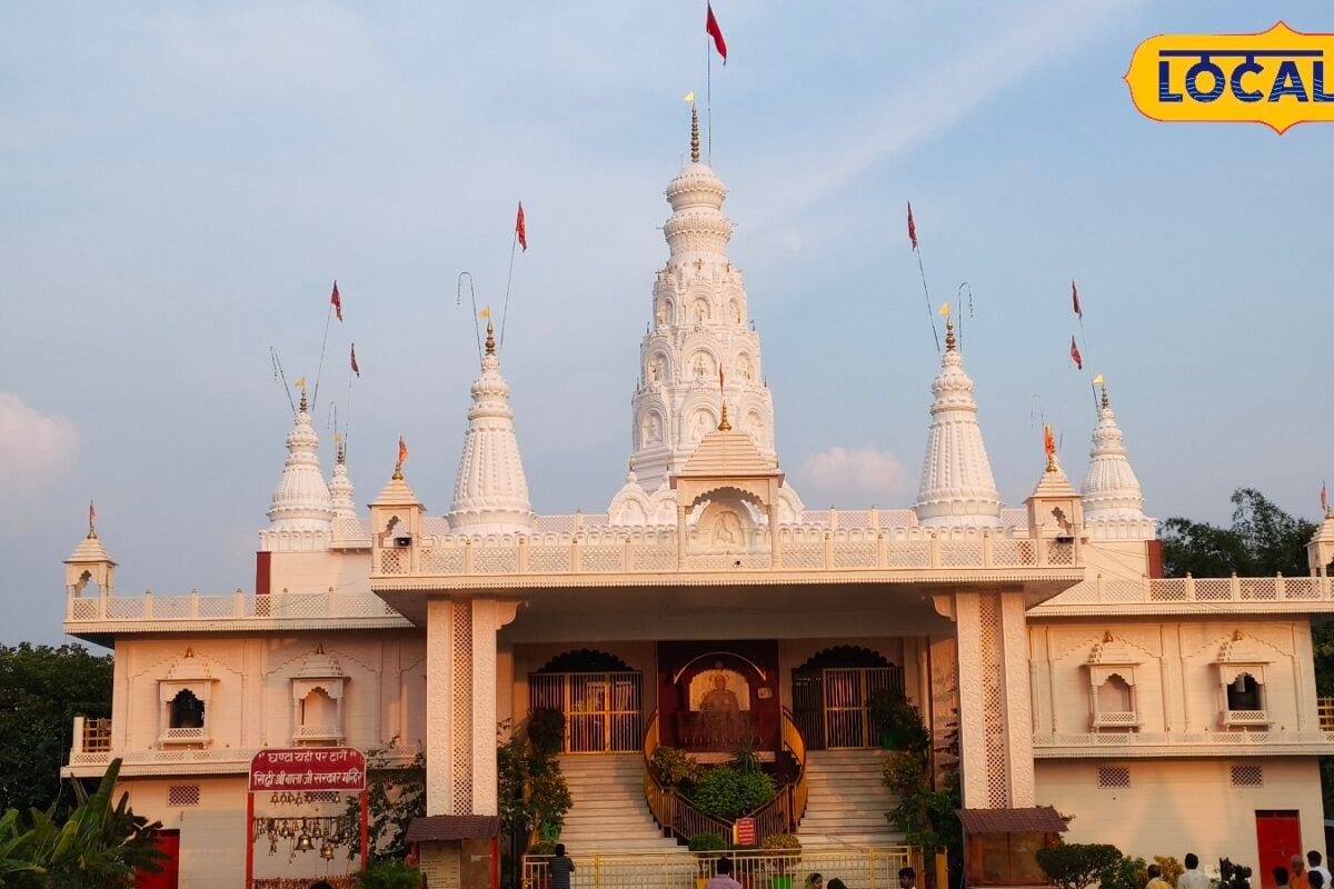 गोंडा का चमत्कारी सिद्धी बालाजी मंदिर जहां बालाजी के दर्शन मात्र से दूर होती है भूत-प्रेत और ऊपरी बाधाएं