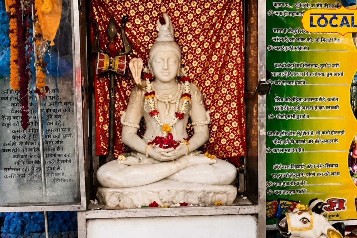 मरघट वाले बाबा से बनखंडी नाथ तक सावन में बरेली के इन शिव मंदिरों में उमड़ती है भीड़