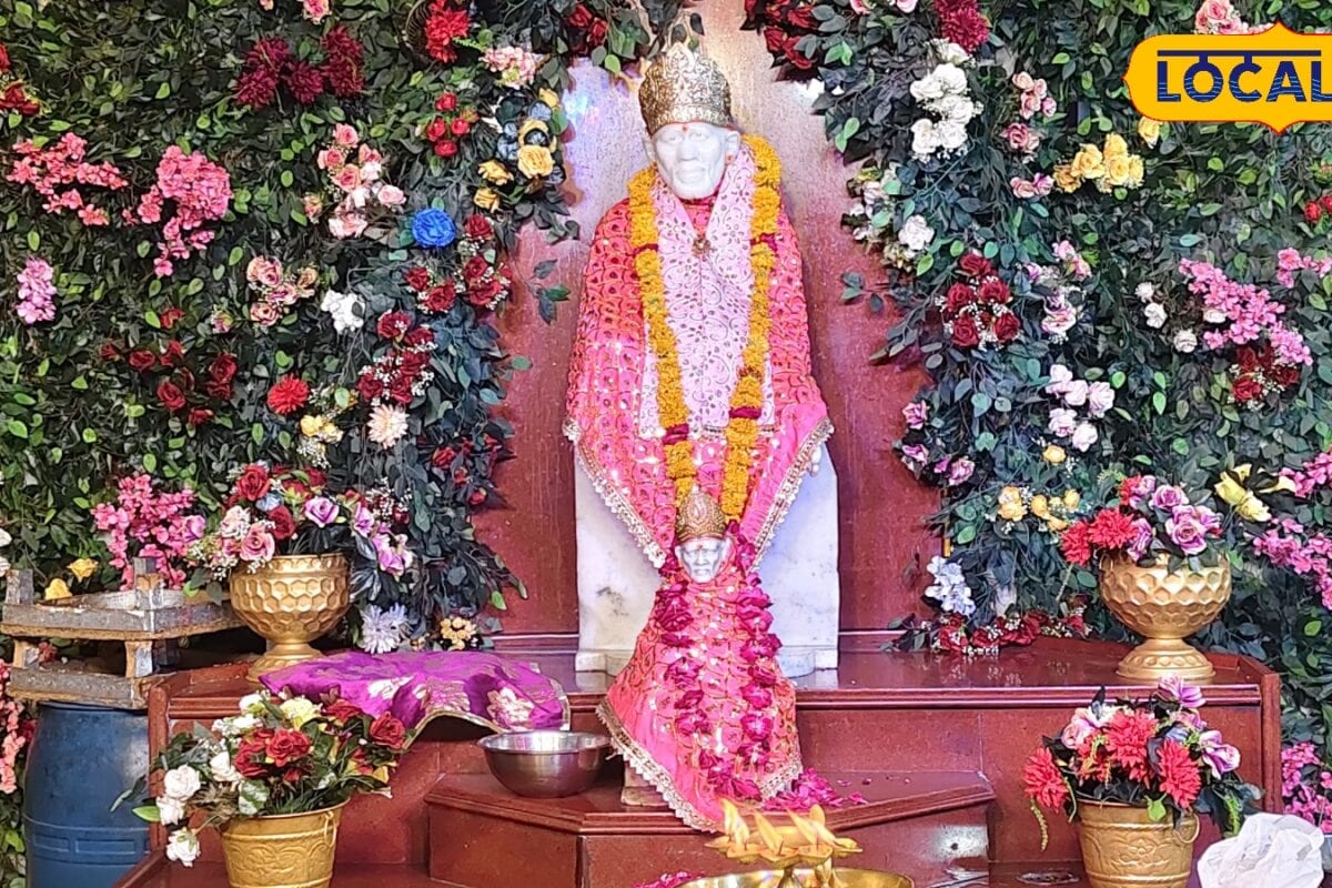 कोटा में गुरु पूर्णिमा पर नहीं निकलेगी साईं पालकी आयोजन को लेकर फैसला जानें क्या है इसके पीछे की असली वजह