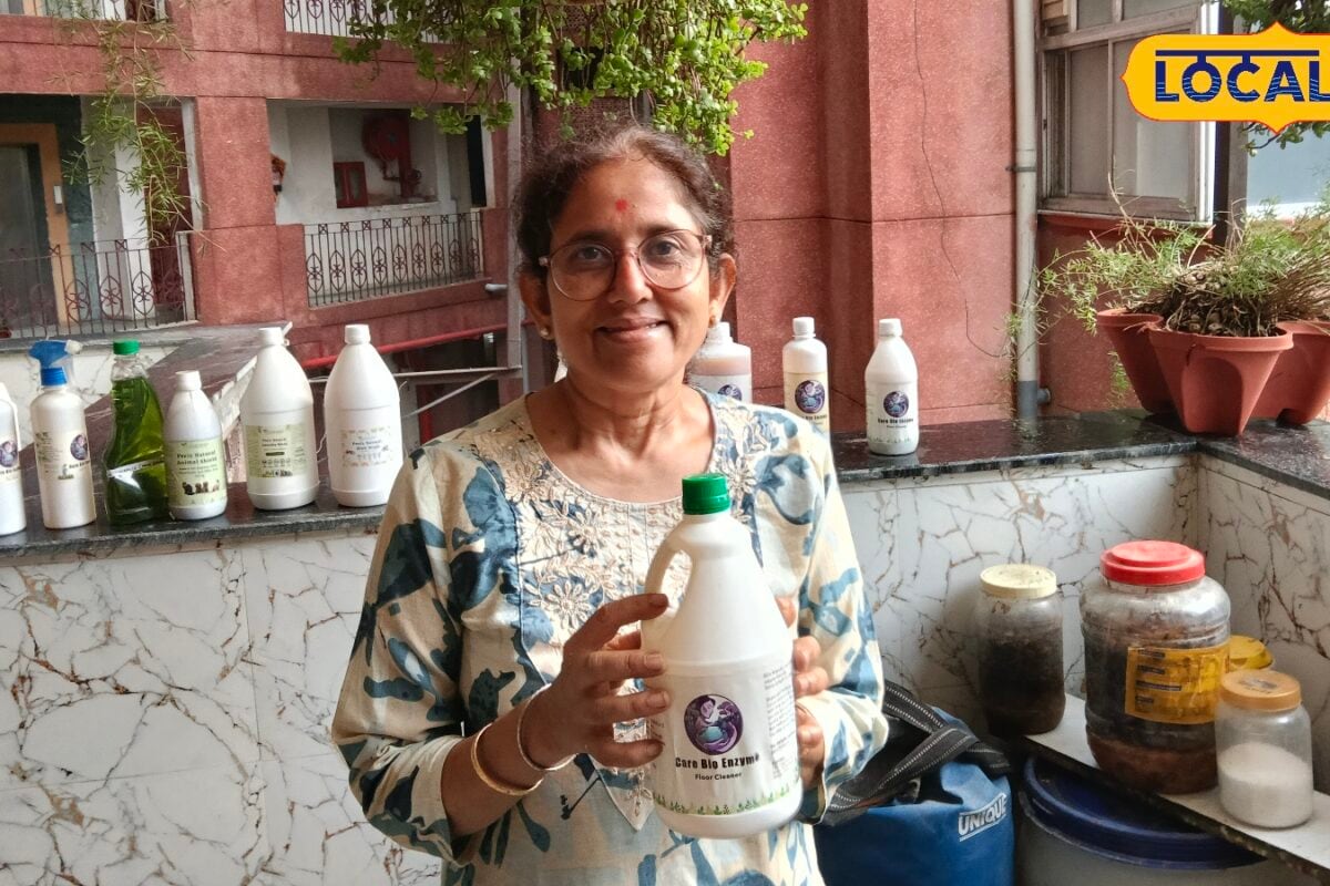 अब बिना केमिकल चमचमाएगा घर इस आसान तरीके से तैयार करें नेचुरल क्लीनर वो भी बिना खर्च के