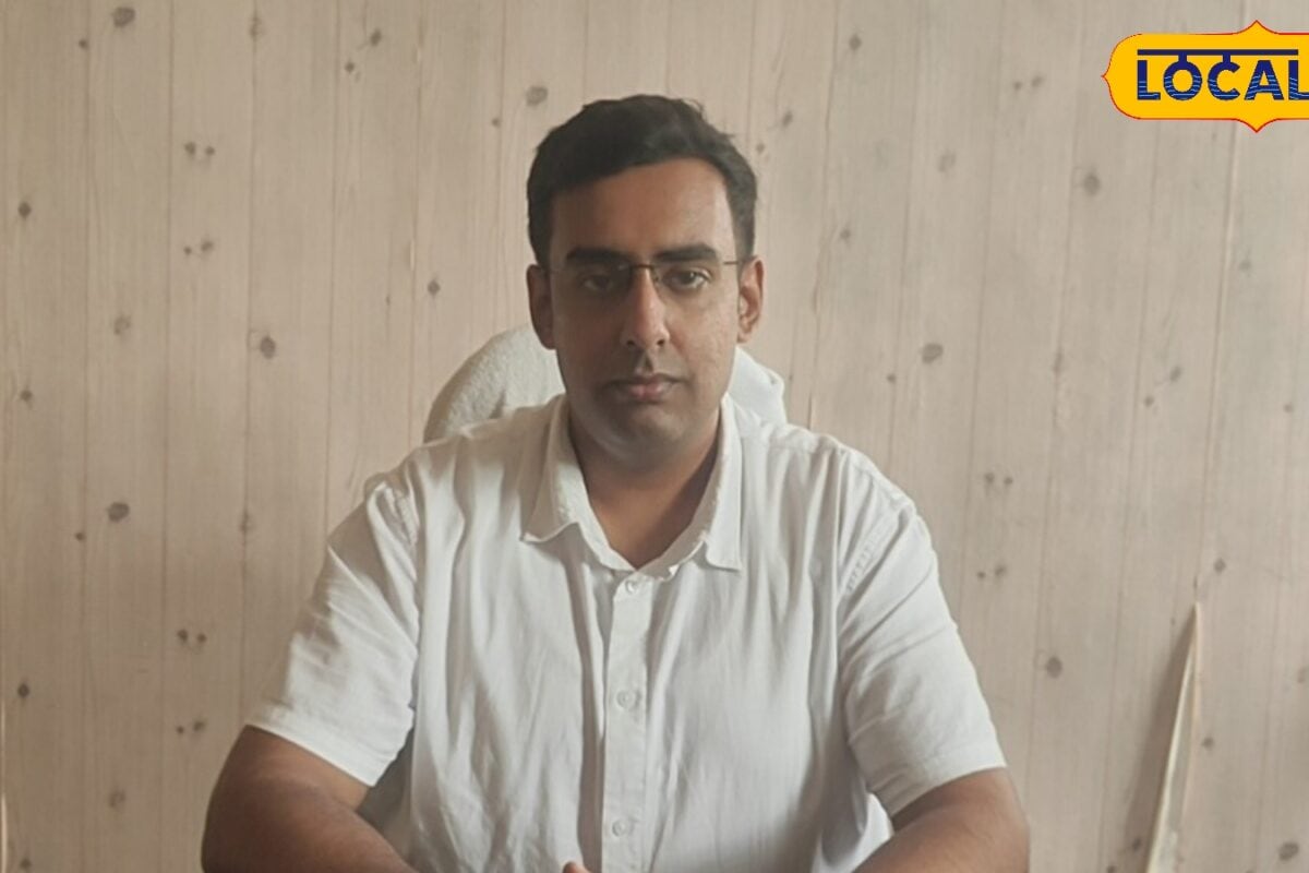 6 बार ठोकर फिर भी नहीं टूटा हौसला! आखिरी प्रयास में बनें IAS गजब है ऋत्विक की कहानी