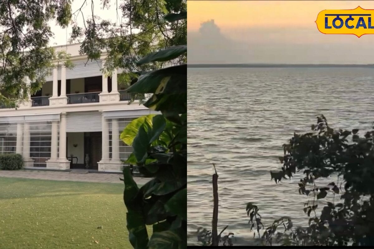 100 साल पुराना शाही समर रिसॉर्ट! जानिए निजाम के सागर महल की अनसुनी कहानी