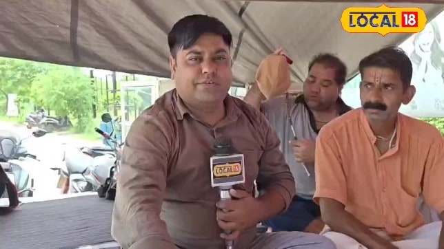 Public Opinion: मथुरा के राधा सौंन्दर्यम् सोसाइटी में 39 दिनों से बिजली संकट 200 परिवार परेशान जिलाधिकारी कार्यालय पर भूख हड़ताल