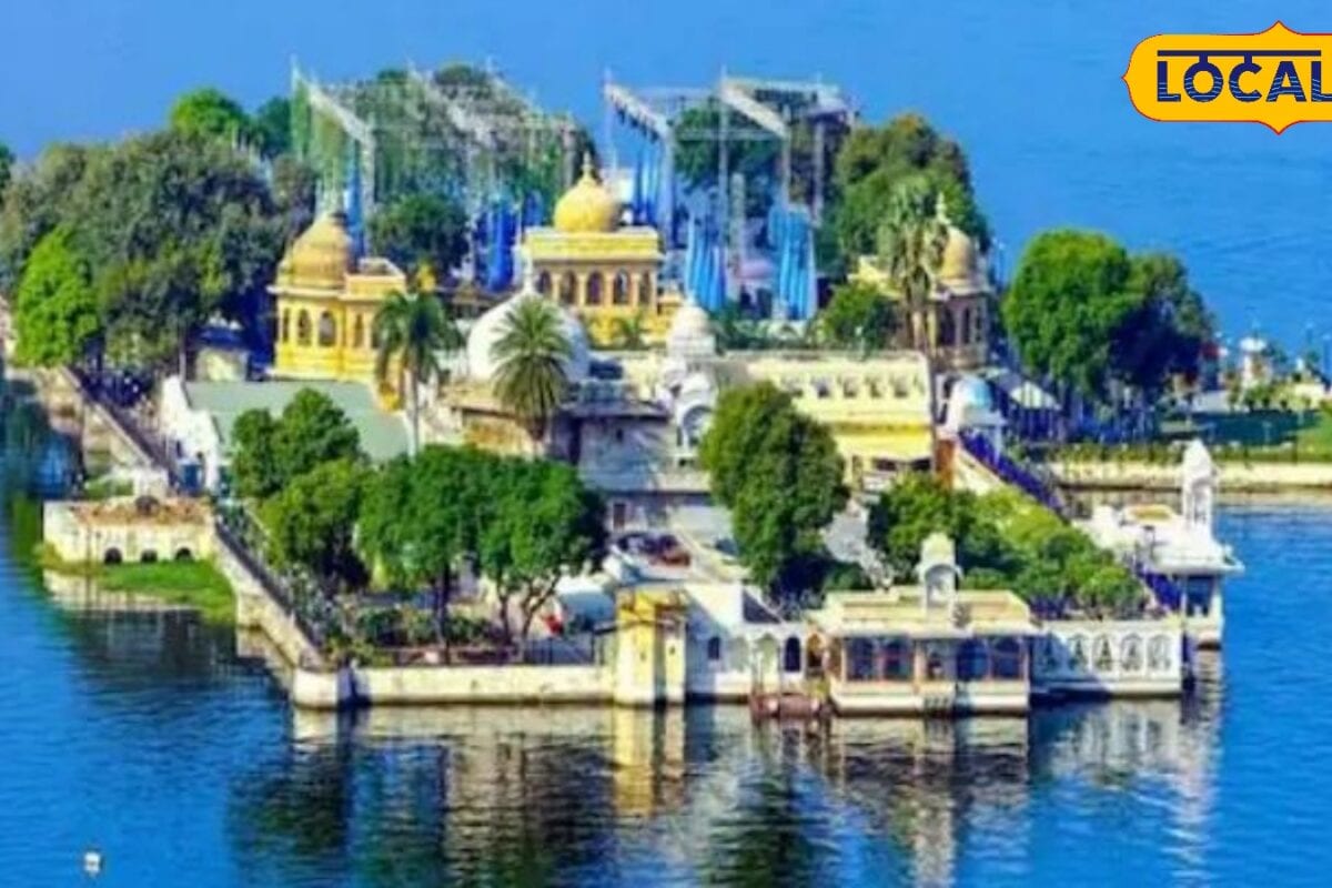 मानसून में उदयपुर का जादू बरकरार टॉप-28 डेस्टिनेशन में 7वें नंबर पर पहुंची लेकसिटी देशभर से उमड़ रहे पर्यटक