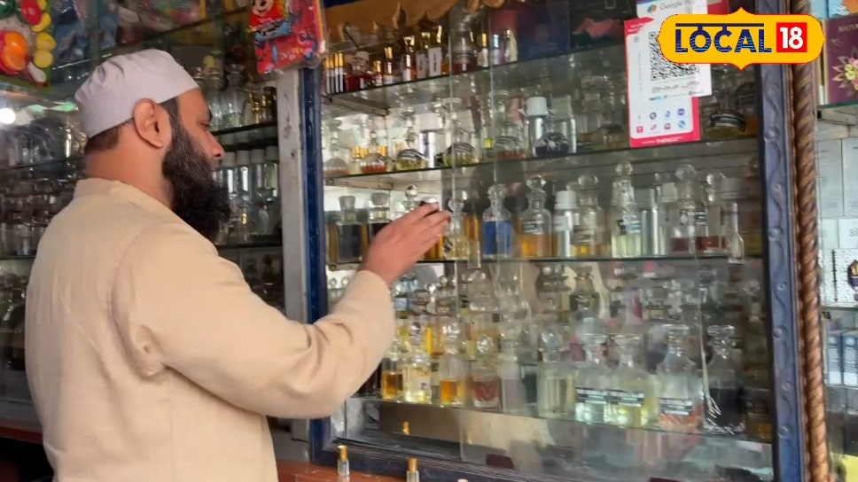 जौनपुर का चमेली इत्र अपनी प्राकृतिक खुशबू के लिए मशहूर मुस्तफा जकरिया 15 दिन में करते हैं तैयार जानें