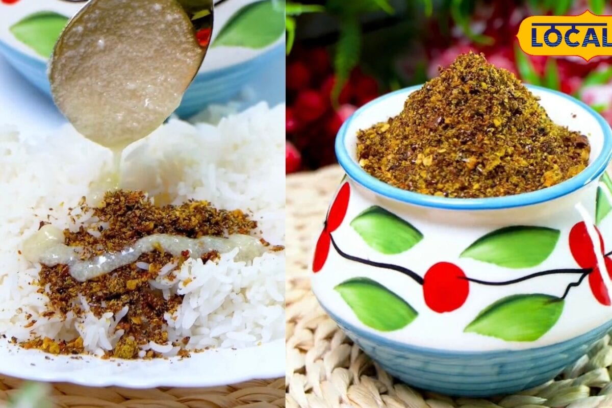 Alsi Powder Recipe: एक बार बना ली तो महीनों चलेगी! नोट कर लें हैदराबाद की फेमस अलसी बुकनी की रेसिपी