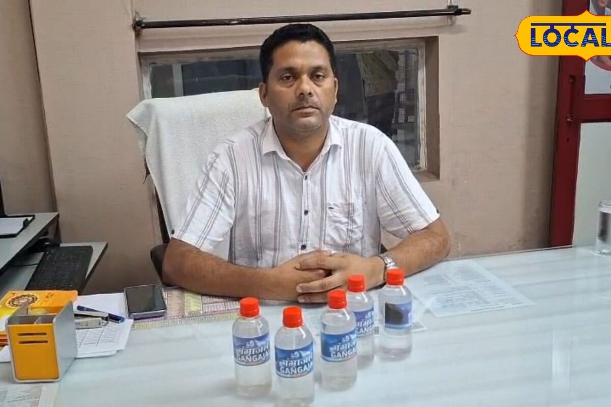 हरिद्वार नहीं जा पा रहे हैं तो चिंता नहीं अंबाला डाकघर आएं और सिर्फ इतनी सी कीमत में घर लाएं गंगोत्री का गंगाजल