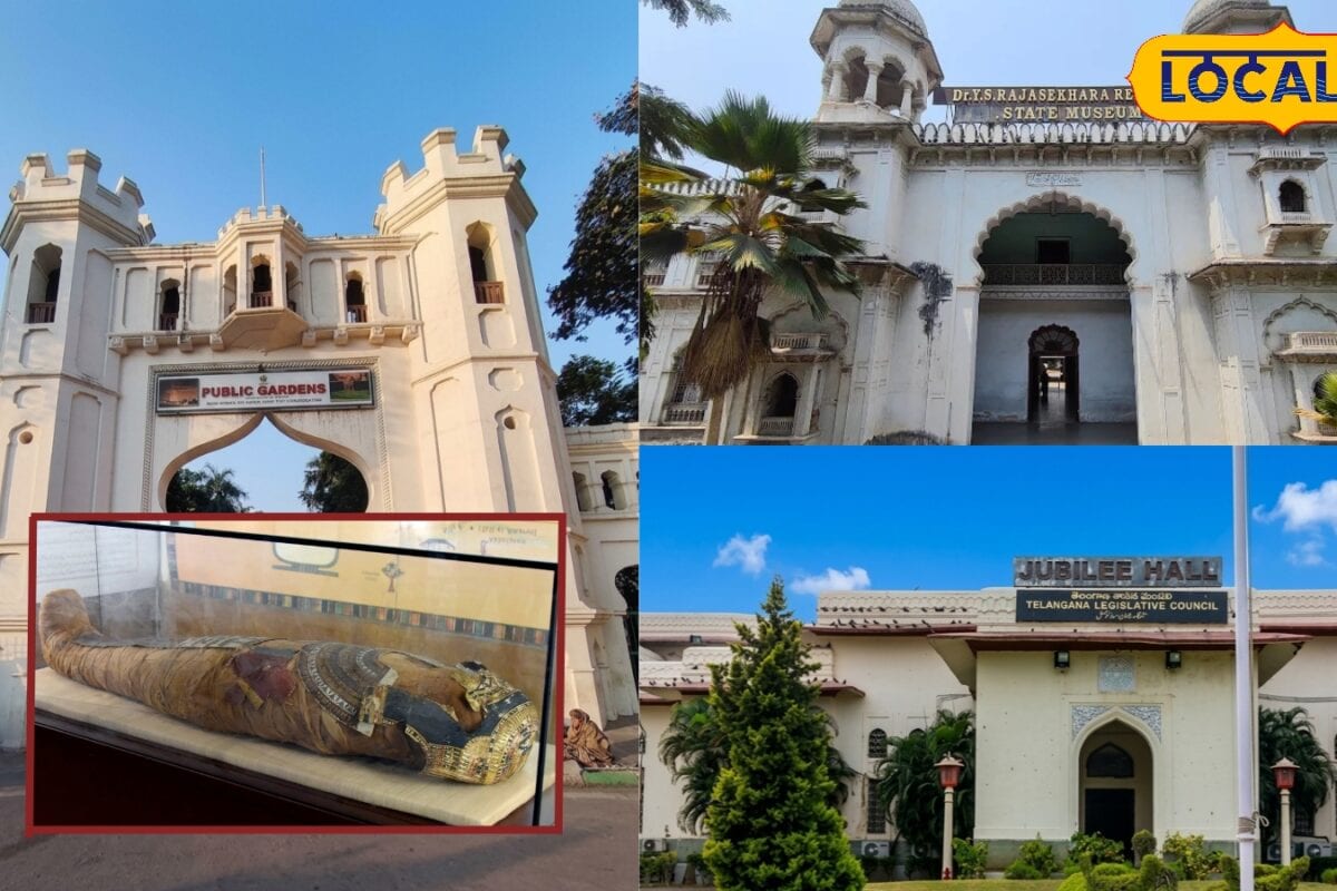 Travel: क्या आपने देखा है 2500 साल पुरानी असली मम्मी हैदराबाद का यह पार्क है इतिहास का अनमोल खजाना