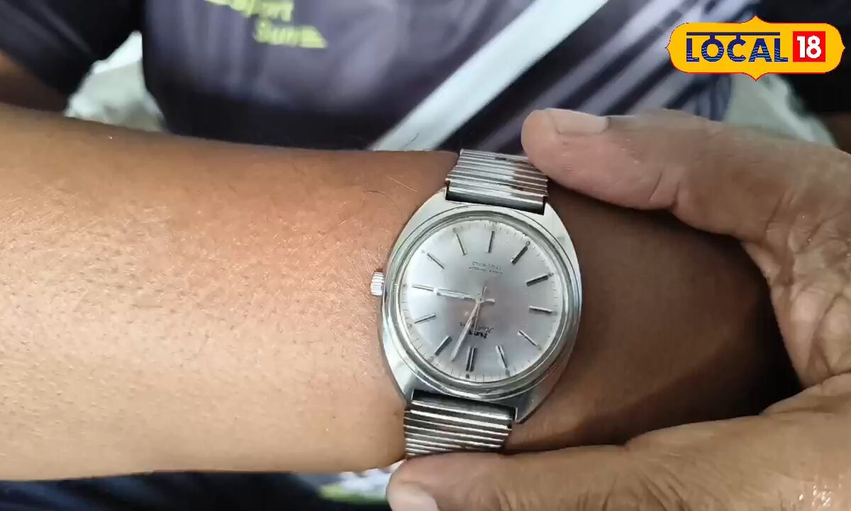 1976 की मंगनी 2026 में भी टिक-टिक जारी! बिहार के रहमान ने सुनाई अनोखी घड़ी की कहानी