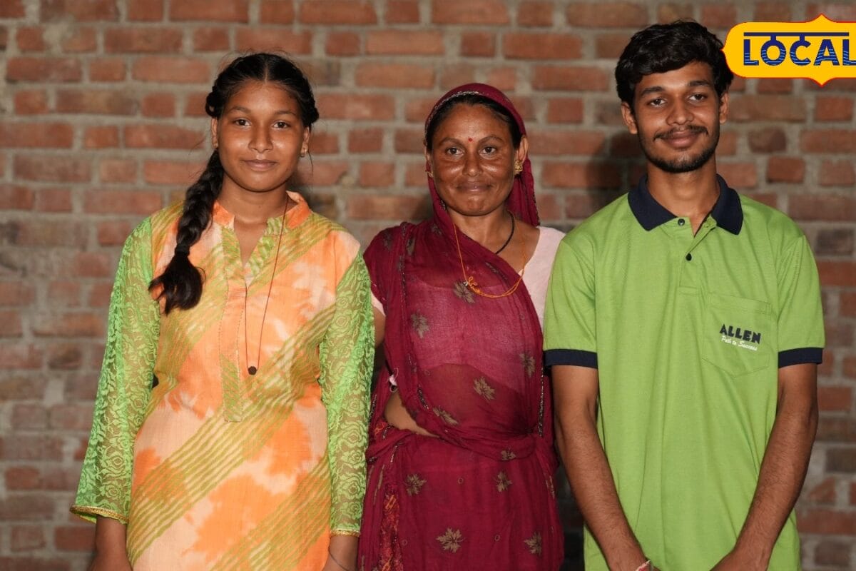 Bundi News : राज्यसभा में गूंजी बूंदी के सूरज की संघर्ष गाथा मजदूर मां का बेटा अब बनेगा डॉक्टर