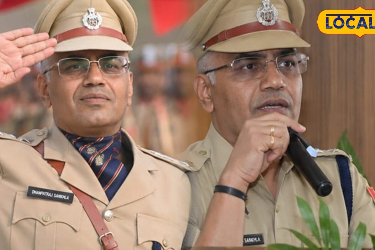 Pali News : सोजत से IPS तक का सफर: जानिए कौन हैं धनपतराज सांखला जिन्होंने बढ़ाया पाली का मान
