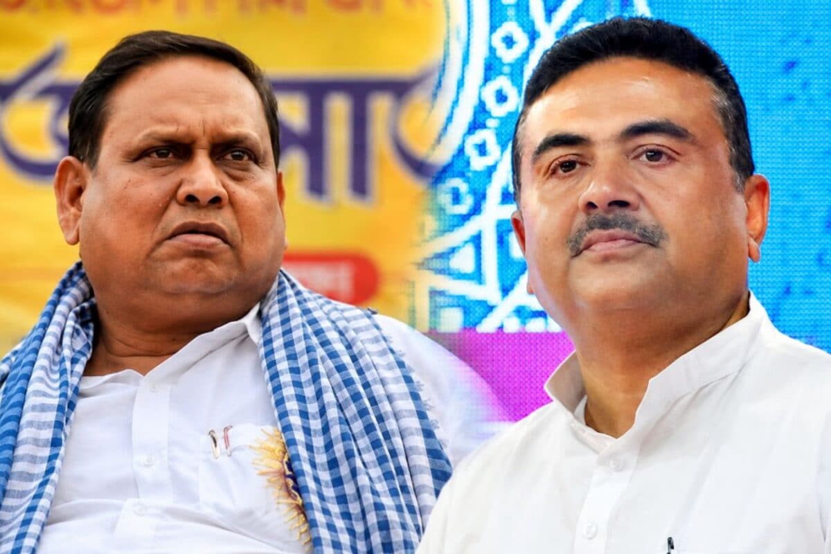 ‘नकली नोट और दो असलहे!’ बंगाल उपचुनाव के बीच हुमायूं कबीर की पार्टी का नेता गिरफ्तार सुवेंदु लेंगे बड़ा एक्शन