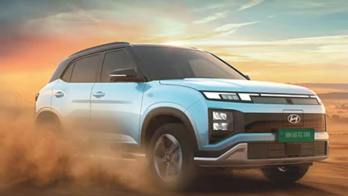 Bring home Hyundai Creta Electric for just Rs 10.99 lakh! Company started BaaS scheme