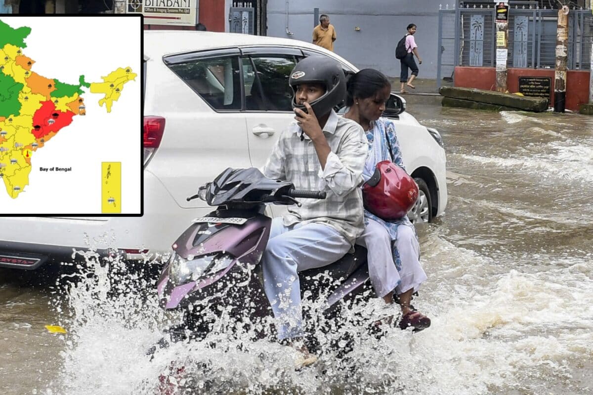 कल का मौसम 27 जुलाई: ओडिशा छत्‍तीसगढ़ 20 शहरों पर आने वाली है आफत दिल्‍ली-मुंबई-यूपी में कैसा रहेगा मौसम