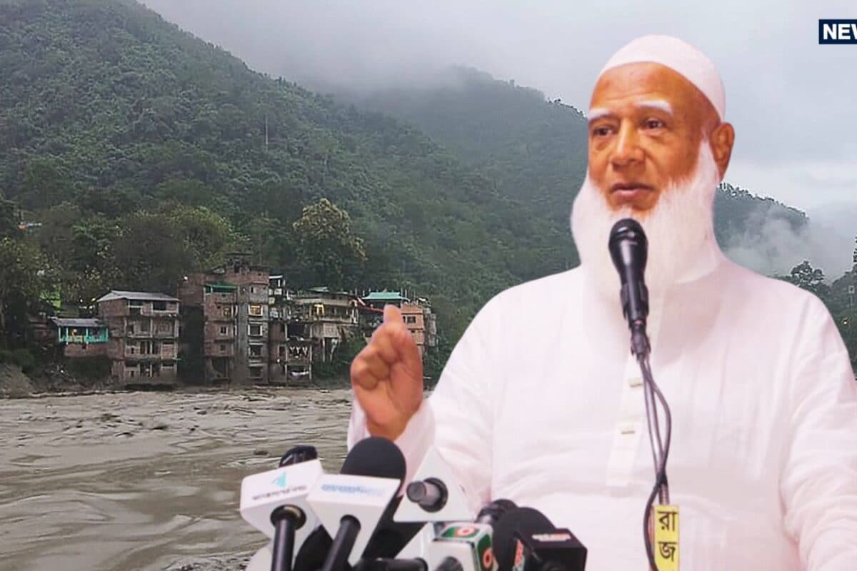 भारत से फिर दुश्मनी मोल ले रहा बांग्लादेश? पहले चीन को चिकन नेक पर बिठाया, अब तीस्ता पर किसने उगला