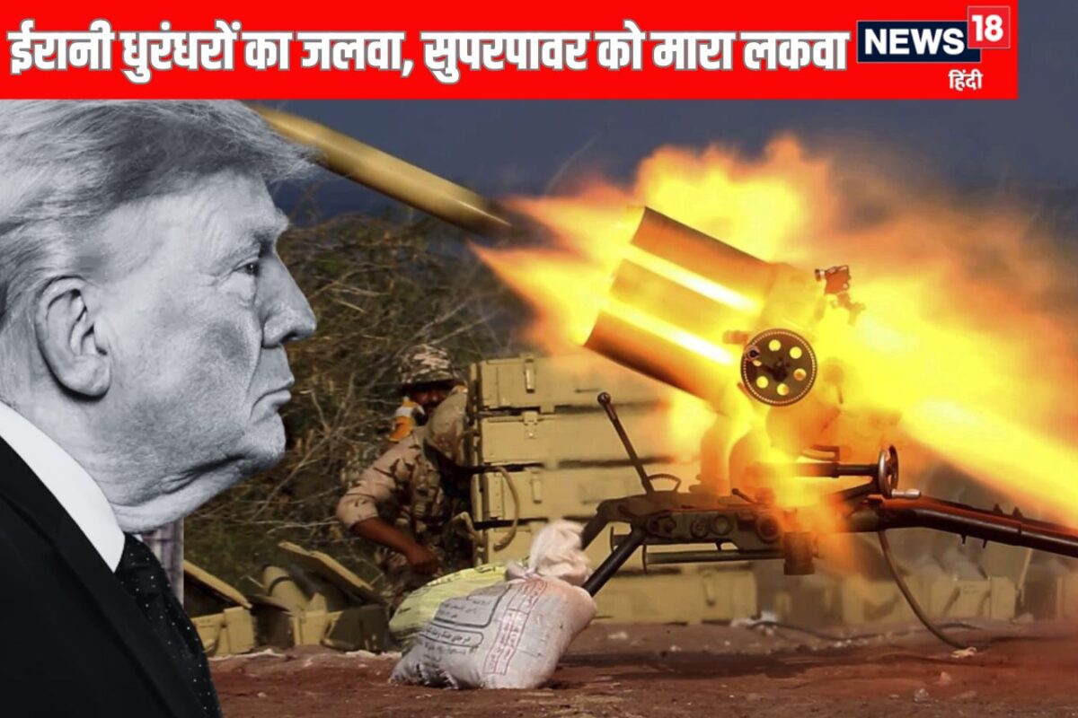 ईरान के वो 5 धुरंधर, जिसने अमेरिका को चटाई धूल, जिसे THAAD को बना दिया कबाड़, सुपरपावर को मार गया