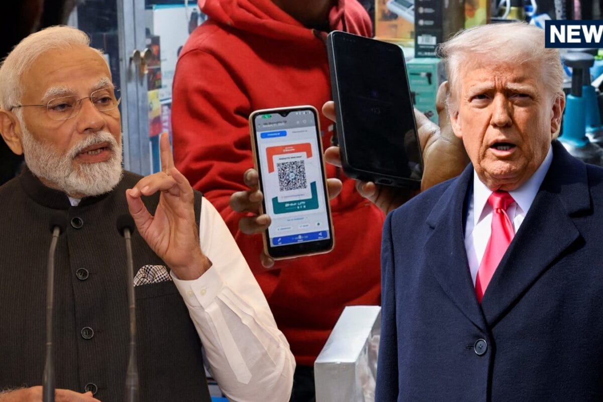 न हथियार...न लड़ाई-झगड़ा, भारत की डिजिटल सुपरपावर UPI ने अमेरिका को डराया! धीरे-धीरे ‘दादागीरी का