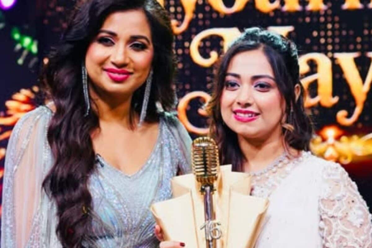 'इंडियन आइडल 16' की विनर बनीं ज्योतिमर्यी नायक, तनिष्क शुक्ला से मिली कड़ी टक्कर, ट्रॉफी सहित जीते 20 लाख रुपये