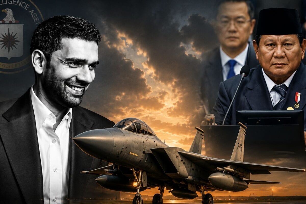 Indian businessman Fake CIA agent: वो व्‍यापारी जो फर्जी CIA एजेंट बनकर अरबों के घातक फाइटर जेट बेच आया
