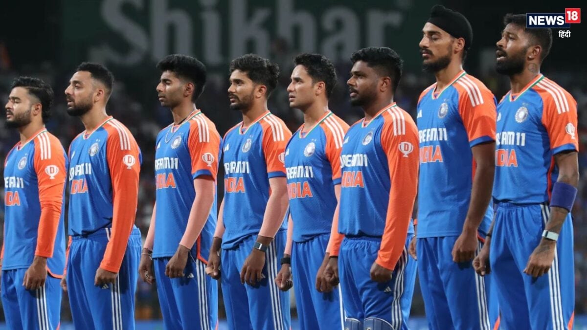 आईपीएल 2026 में 0 विकेट, फिर भी टीम इंडिया में मिली जगह, कौन है ये खिलाड़ी जिस पर सिलेक्टर्स हैं मेहरबान आईपीएल 2026 में 0 विकेट, फिर भी टीम इंडिया में मिली जगह, कौन है ये खिलाड़ी जिस पर सिलेक्टर्स हैं मेहरबान