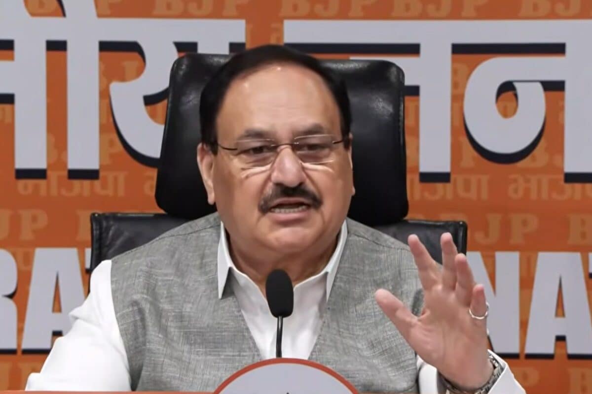 CJP प्रोटेस्ट के बीच सरकार के संकटममोचक कैसे बन गए JP नड्डा सड़क से संसद तक संभाला मोर्चा