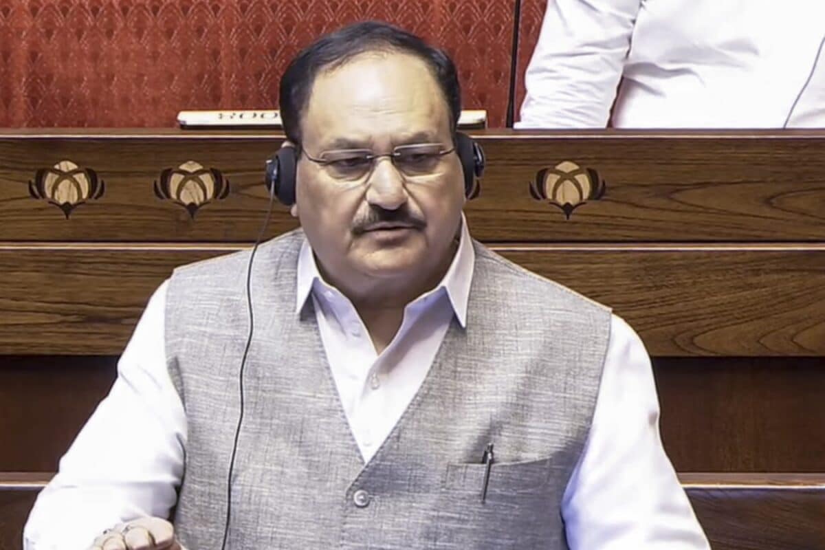 जेपी नड्डा लाइव: बीजेपी हेडक्वार्टर से क्या बड़ा ऐलान करने वाले हैं केंद्रीय मंत्री हर अपडेट