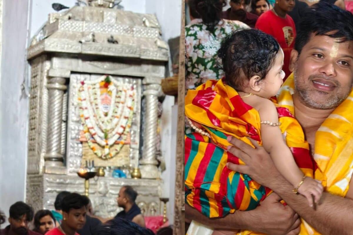 जहां किसी को प्रवेश की अनुमति नहीं वहां पहुंचा सिर्फ 6 महीने का नन्हा सेवक जानिए क्यों