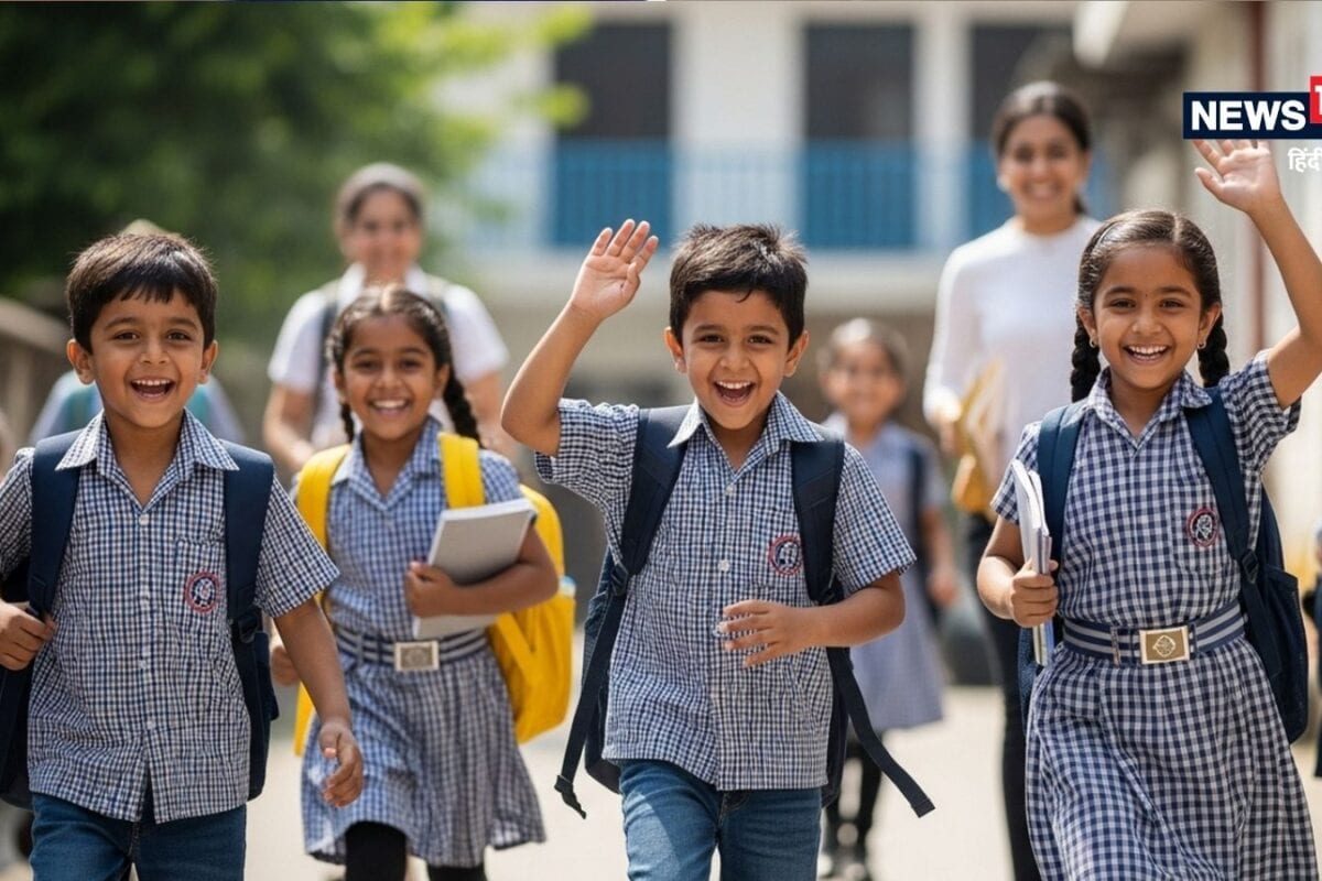 मौसम ने लिया U-टर्न इस राज्य ने 2 हफ्तों के लिए बंद कर दिए सभी स्कूल