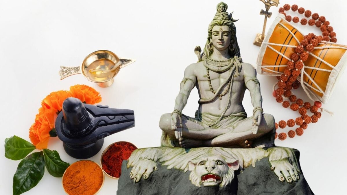 आषाढ़ मासिक शिवरात्रि कब है? बनेंगे 2 शुभ योग, जानें तारीख और मुहूर्त आषाढ़ मासिक शिवरात्रि कब है? बनेंगे 2 शुभ योग, जानें तारीख और मुहूर्त