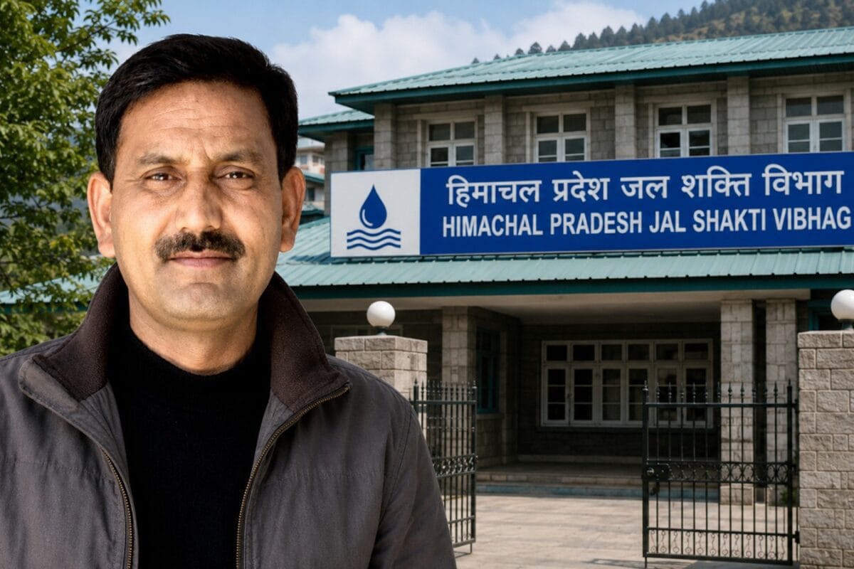 हिमाचल प्रदेश में जल शक्ति विभाग के JE के ब्लाइंड मर्डर से उठा पर्दा, अवैध संबंध बने वजह, लेडी डॉक्टर, पति, ससुर समेत 4 आरोपी गिरफ्तार